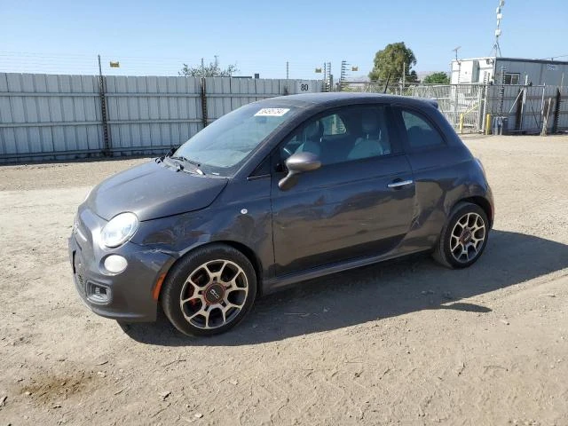 fiat 500 sport 2015 3c3cffbrxft656670