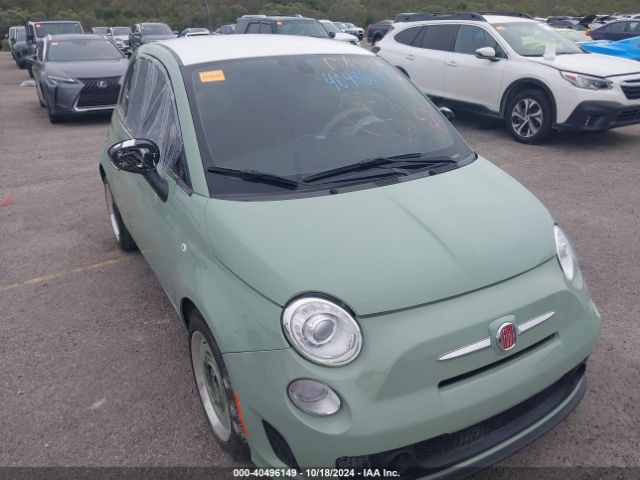 fiat 500 2019 3c3cffch2kt803290