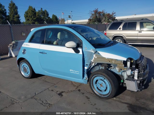 fiat 500 2019 3c3cffchxkt809841