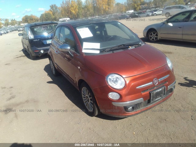 fiat 500 2012 3c3cffcr9ct103759