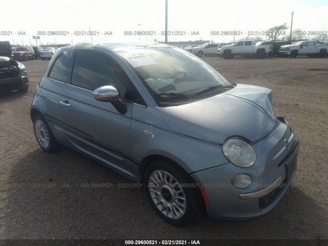 fiat 500 2013 3c3cffcrxdt514878