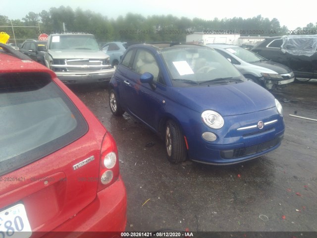 fiat 500 2013 3c3cffdr0dt608699