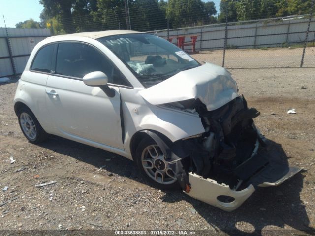 fiat 500 2013 3c3cffdr3dt554153