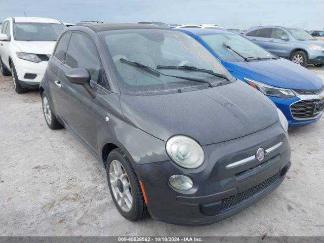 fiat 500 2015 3c3cffdr7ft500955