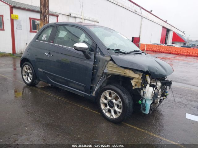 fiat 500c 2016 3c3cffer0gt170561