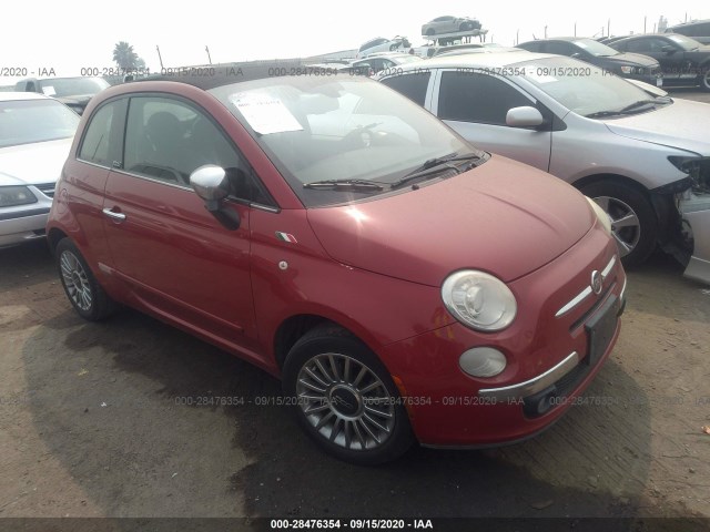 fiat 500 2012 3c3cfferxct167368