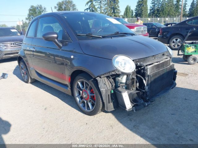 fiat 500 2015 3c3cfffh3ft580839