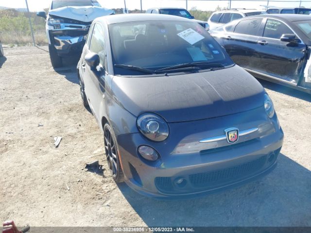 fiat 500 2018 3c3cfffh3jt352154