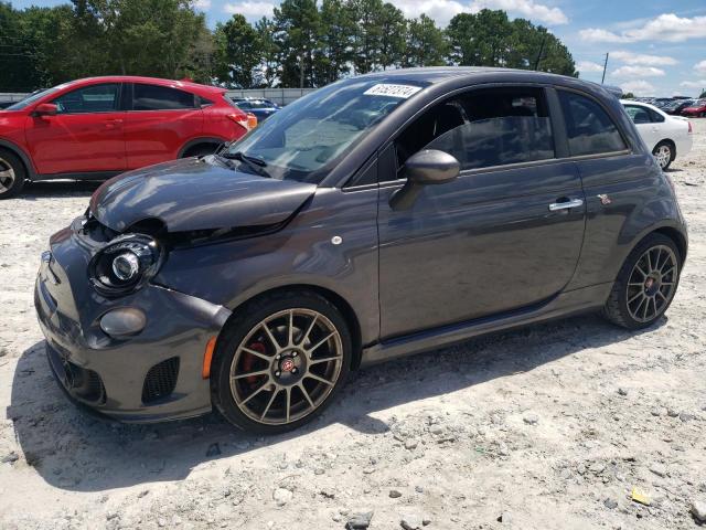 fiat 500 2018 3c3cfffh8jt359214