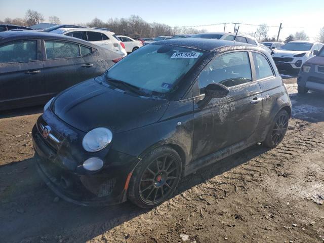 fiat 500 abarth 2015 3c3cfffhxft663314