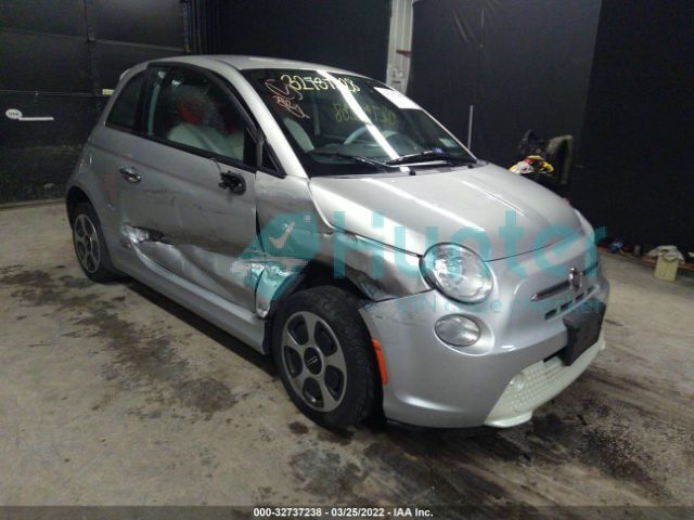 fiat 500e battery electric 2013 3c3cffge0dt740564