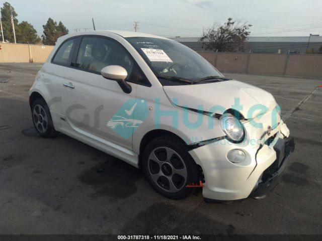 fiat 500e battery electric 2013 3c3cffge1dt753405