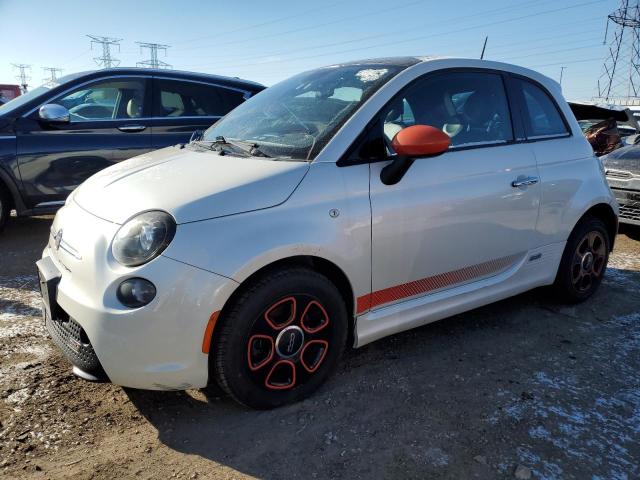 fiat 500 electr 2013 3c3cffge2dt714158