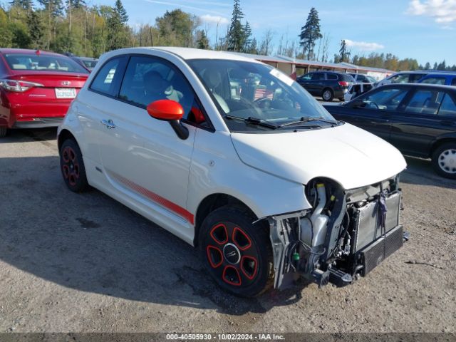 fiat 500 2015 3c3cffge3ft570199