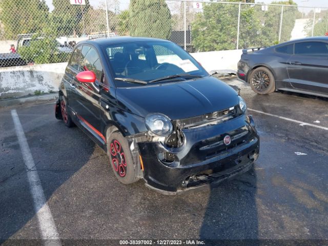 fiat 500e 2019 3c3cffge3kt686318