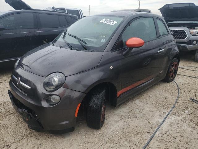 fiat 500 electr 2018 3c3cffge4jt377469