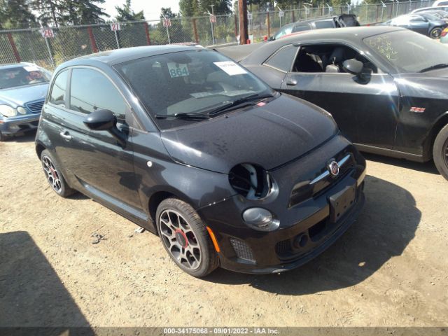 fiat 500 2015 3c3cffhh4ft726307