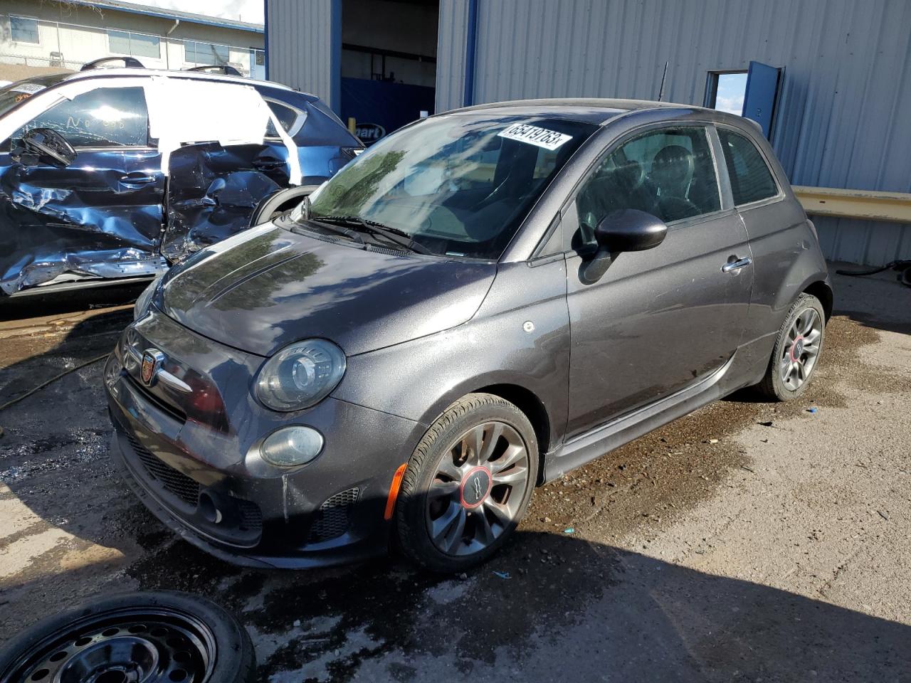 fiat 500 2015 3c3cffhh5ft678249