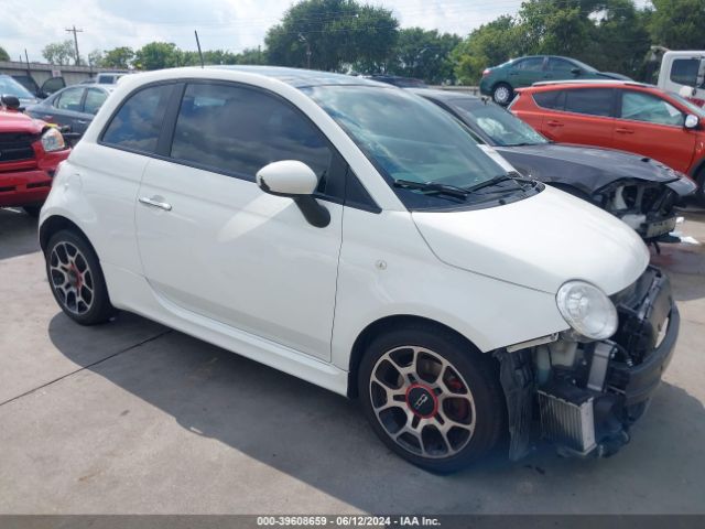 fiat 500 2015 3c3cffhh7ft594403