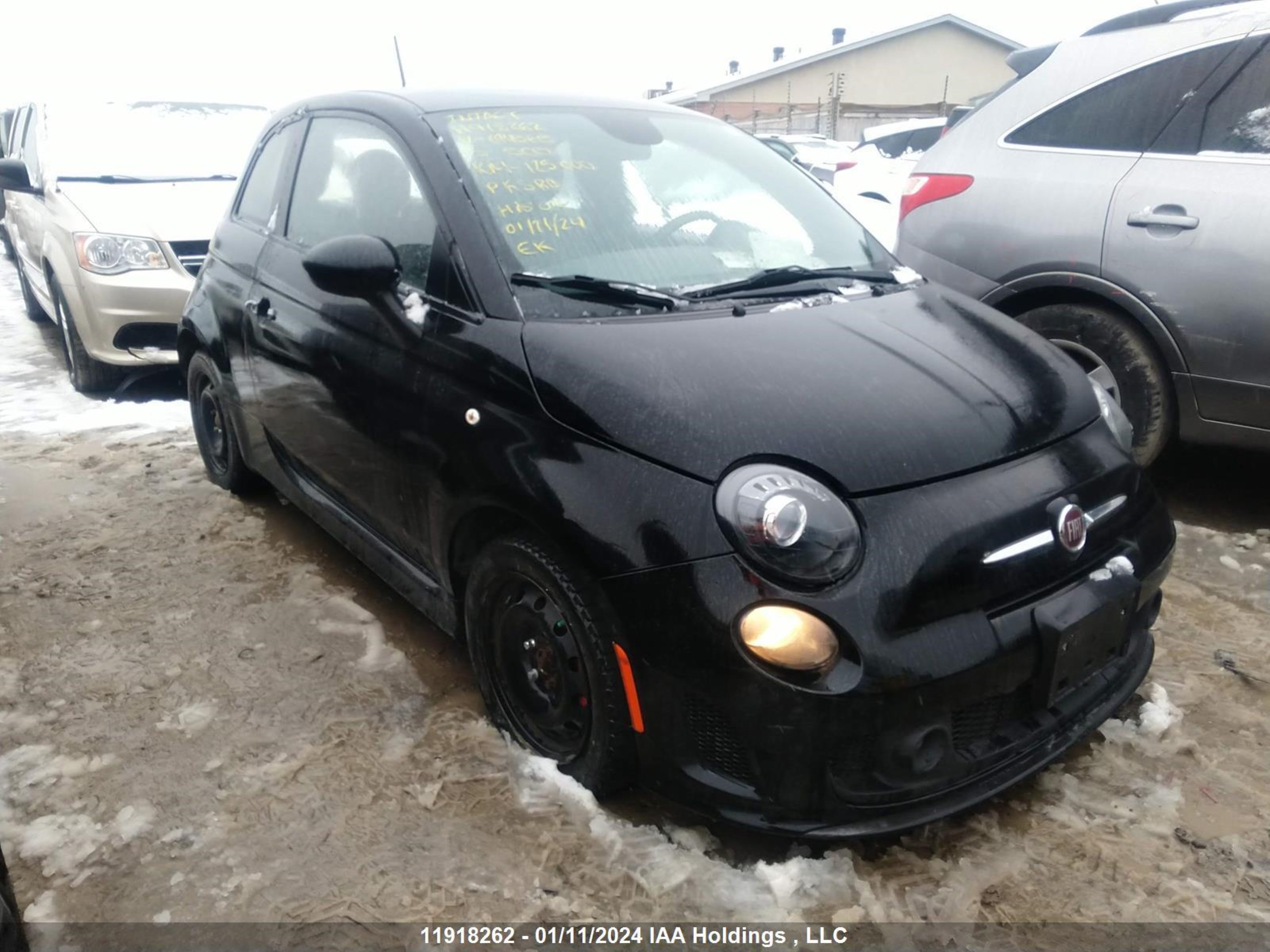 fiat 500 2015 3c3cffhh7ft694565