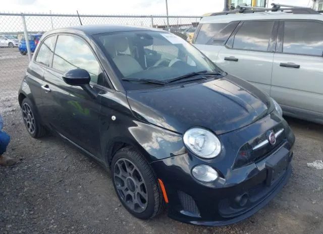 fiat 500 2019 3c3cffkh2kt862969