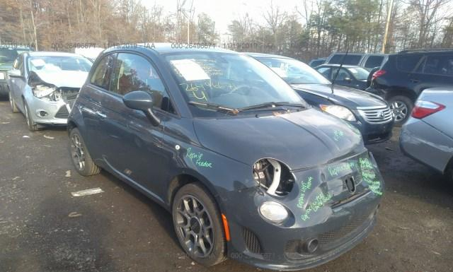 fiat 500 2018 3c3cffkh6jt420811