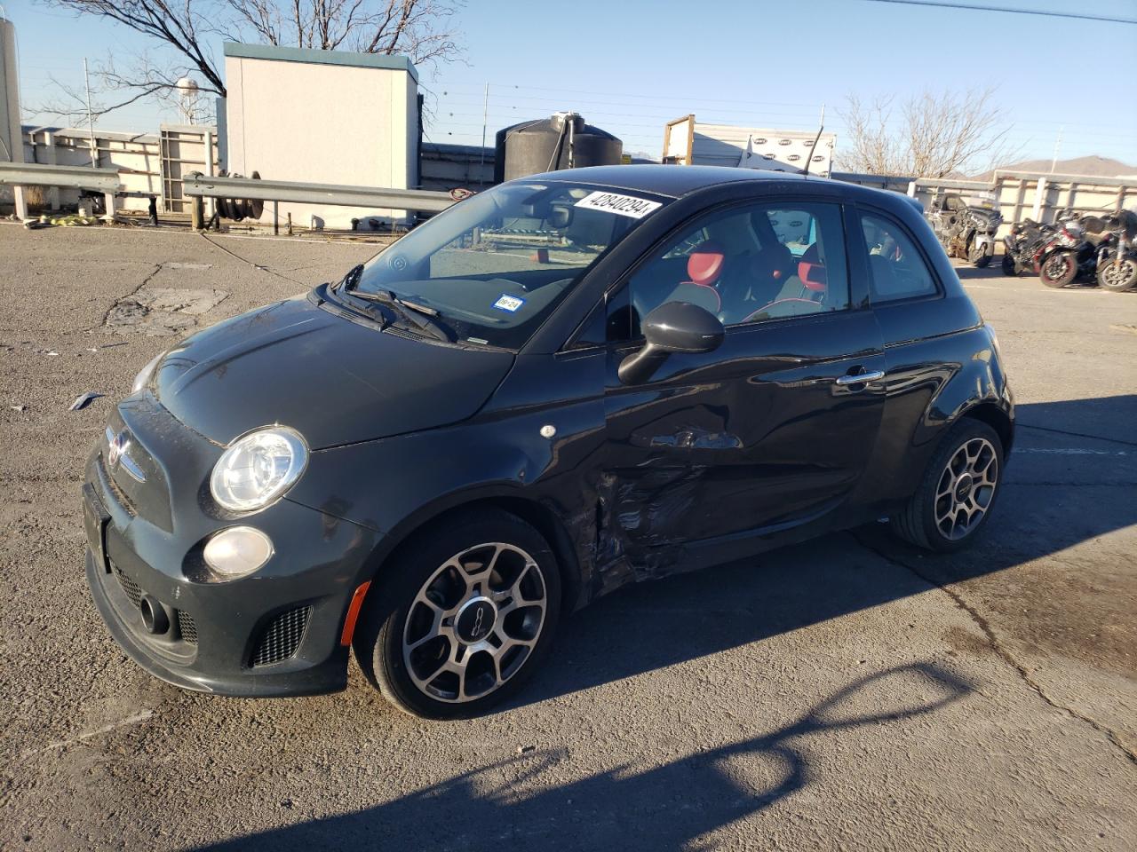 fiat 500 2018 3c3cffkh8jt425766