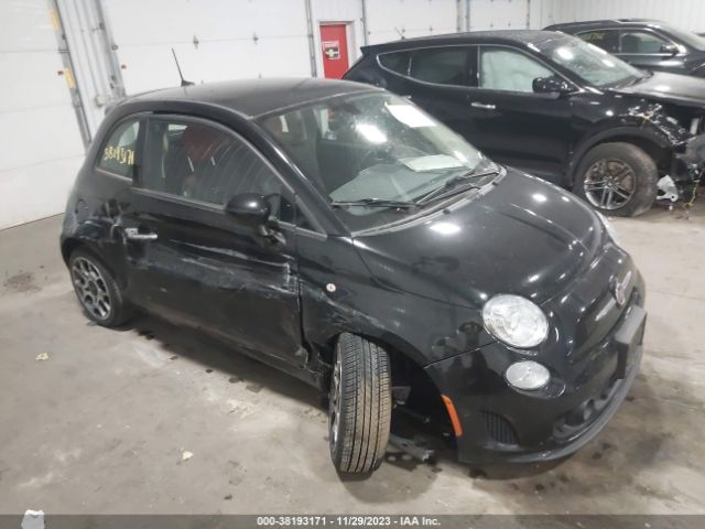 fiat 500 2018 3c3cffkh9jt523964