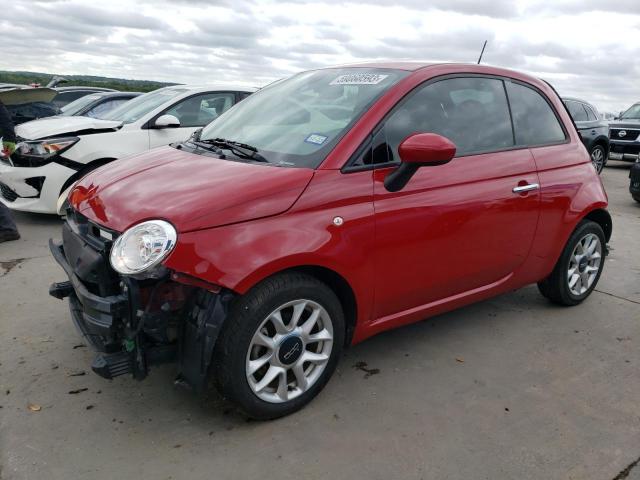 fiat 500 easy 2016 3c3cffkr3gt136456