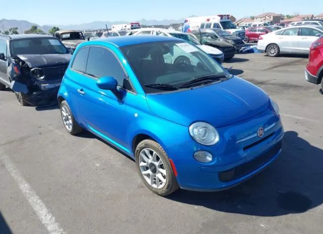 fiat 500 2016 3c3cffkr8gt136436