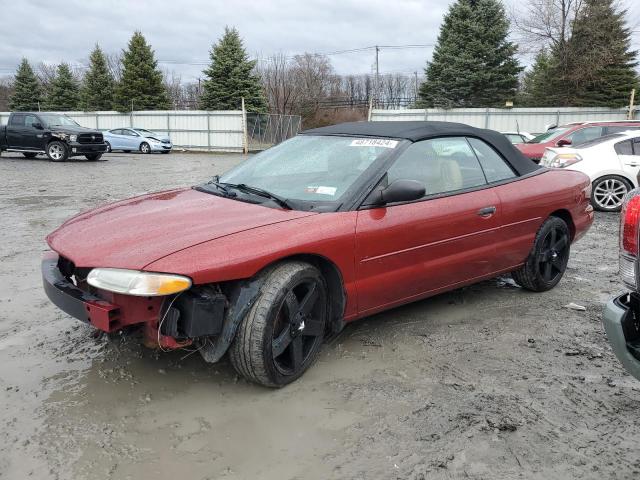 chrysler sebring jx 1998 3c3el45h0wt276827