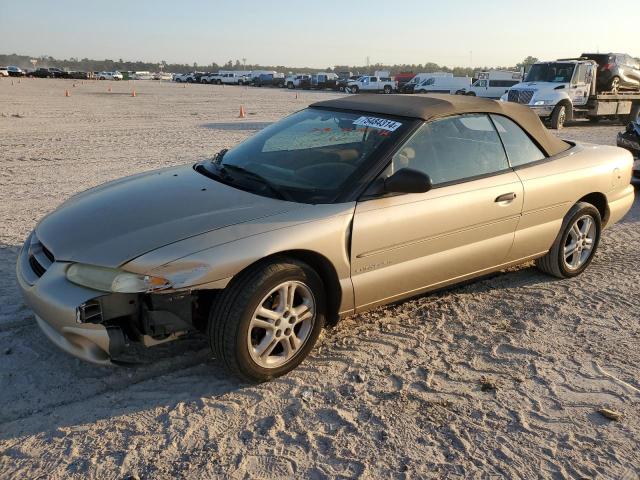 chrysler sebring jx 1998 3c3el45h3wt276868