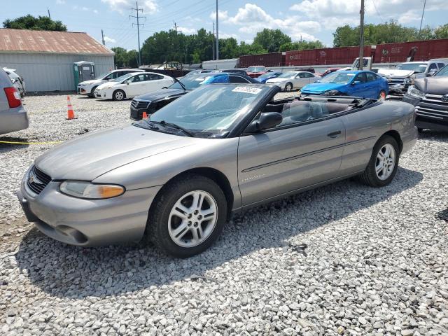 chrysler sebring jx 1999 3c3el45h4xt598534