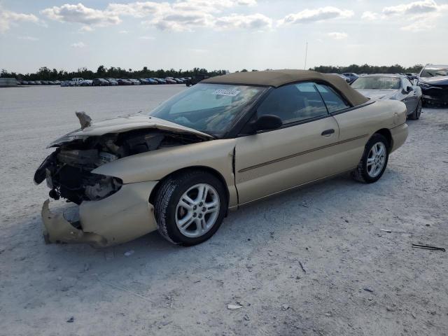 chrysler sebring 2000 3c3el45h6yt215503