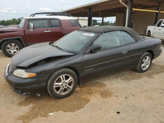 chrysler sebring 1999 3c3el45h7xt565639