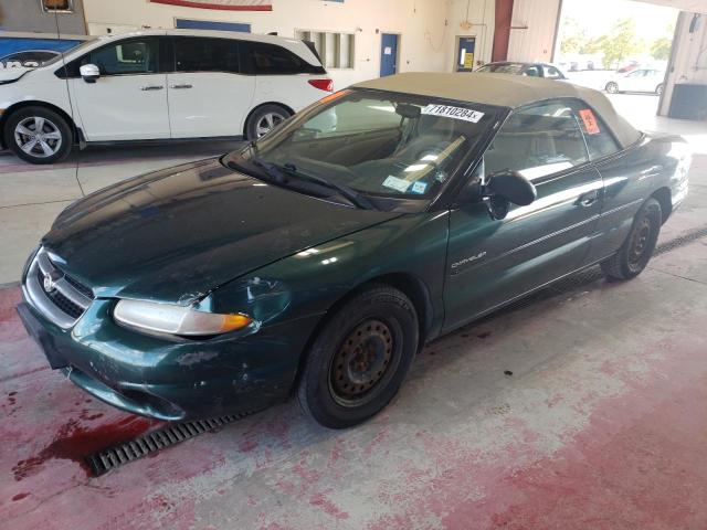 chrysler sebring jx 1997 3c3el45h8vt558468