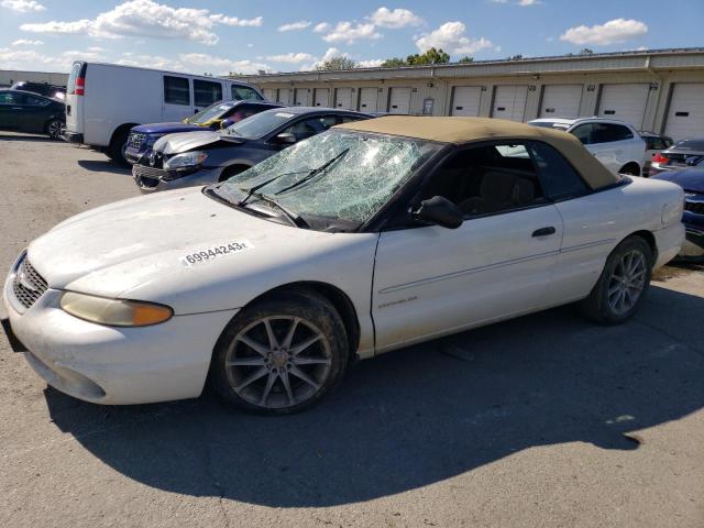 chrysler sebring 1999 3c3el45h9xt612055