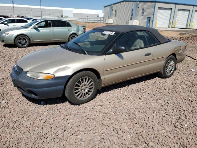 chrysler sebring 1999 3c3el45hxxt612002