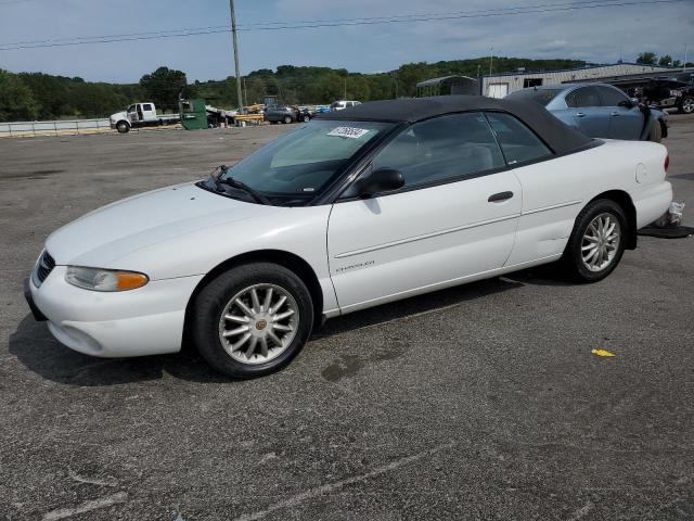 chrysler sebring jx 2000 3c3el45hxyt218551