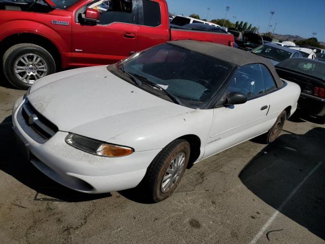 chrysler sebring 1997 3c3el45x0vt585378