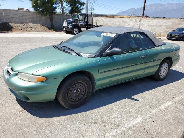 chrysler sebring jx 1998 3c3el45x9wt224703