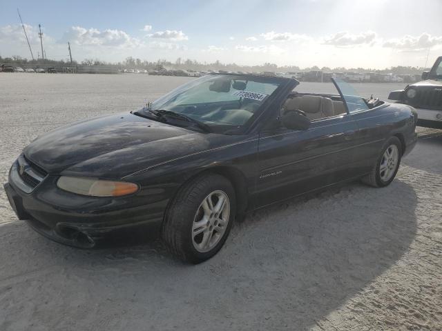 chrysler sebring jx 1997 3c3el55h0vt600900