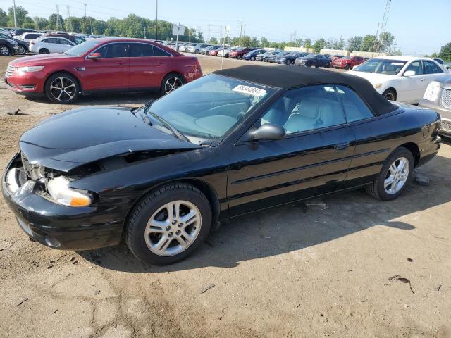 chrysler sebring jx 1996 3c3el55h1tt301090