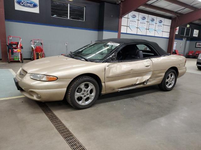 chrysler sebring jx 1998 3c3el55h1wt298762