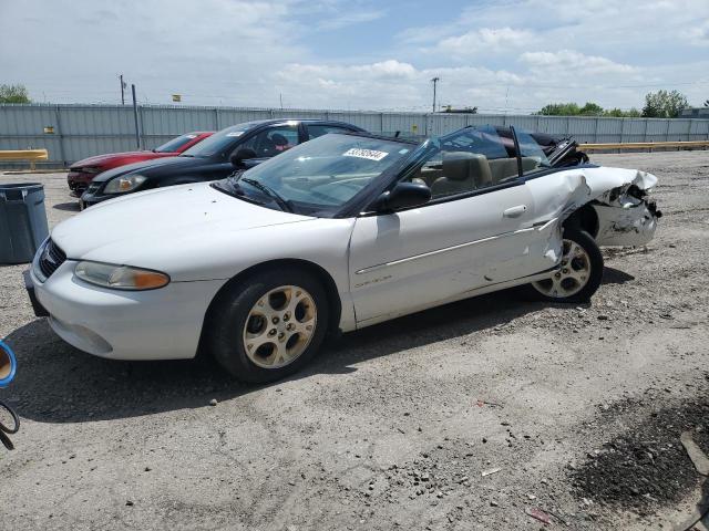 chrysler sebring 1999 3c3el55h2xt587280