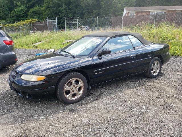 chrysler sebring jx 2000 3c3el55h2yt208800