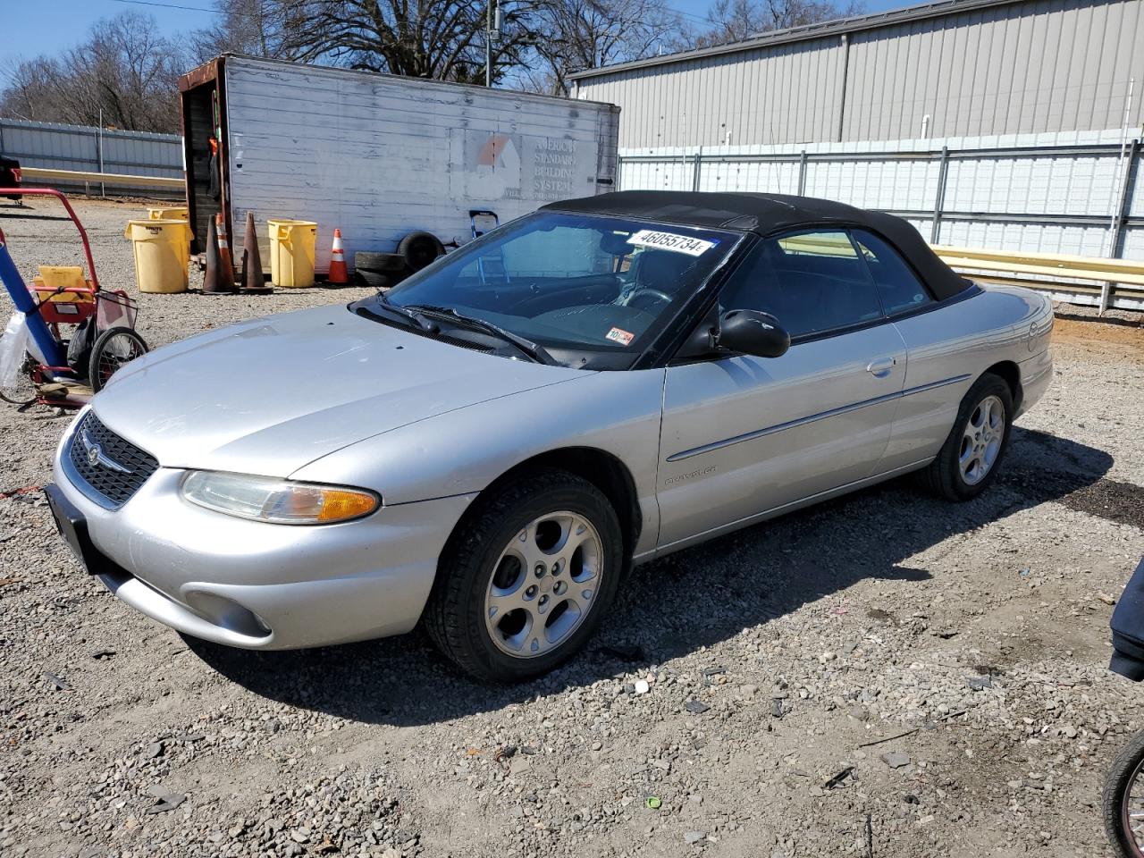 chrysler sebring 2000 3c3el55h2yt316088