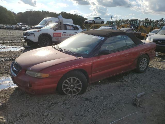 chrysler sebring jx 2000 3c3el55h3yt211480