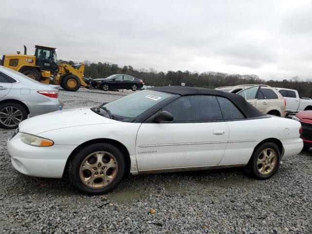 chrysler sebring 1999 3c3el55h4xt214242