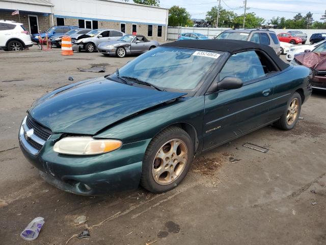 chrysler sebring 1999 3c3el55h4xt534578